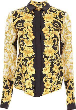 chemise versus versace femme|versace clothing for women.